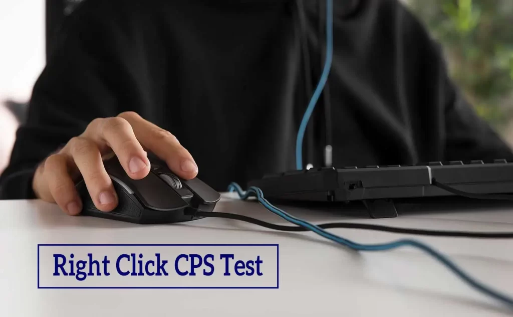 Right Click CPS Test
Right click cps test is a very helpful test to improve your clicking experience.
