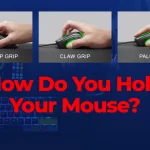How Do You Hold Your Mouse?
