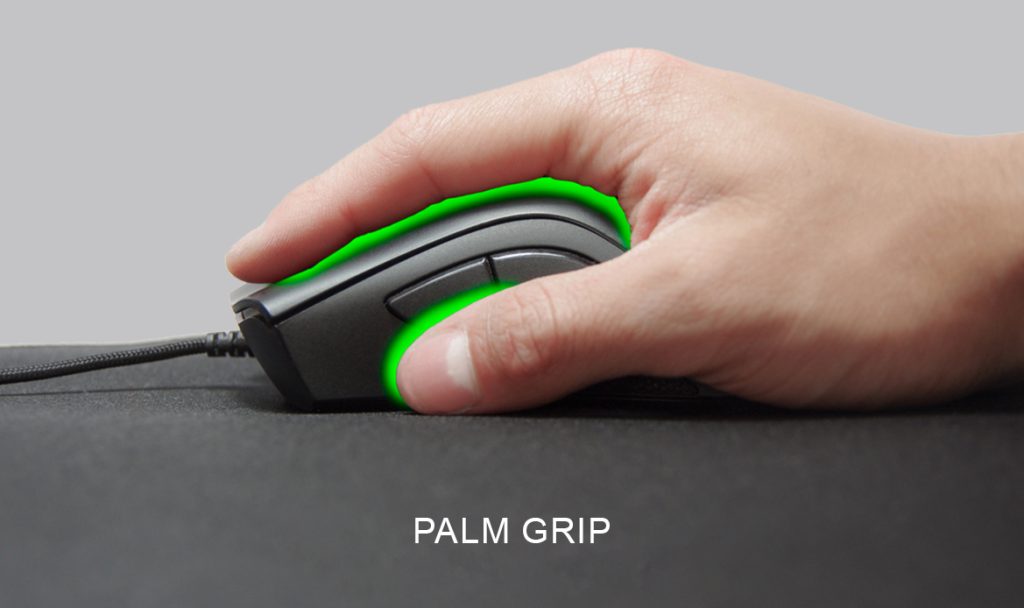 Palm Grip